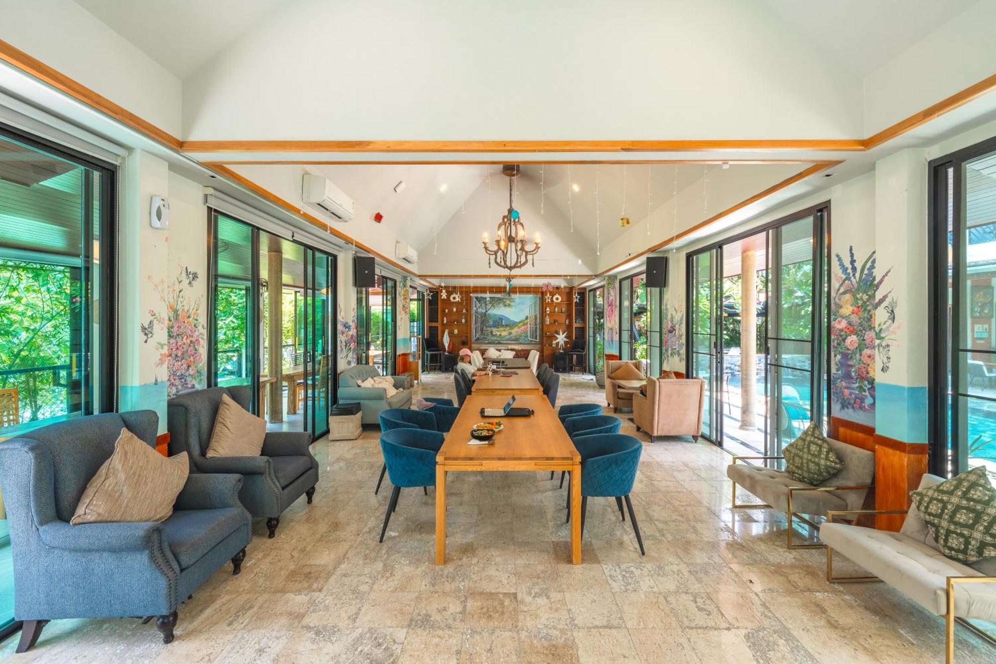 Coco Retreat Phuket Resort And Spa - Sha Plus Chalong Exterior foto