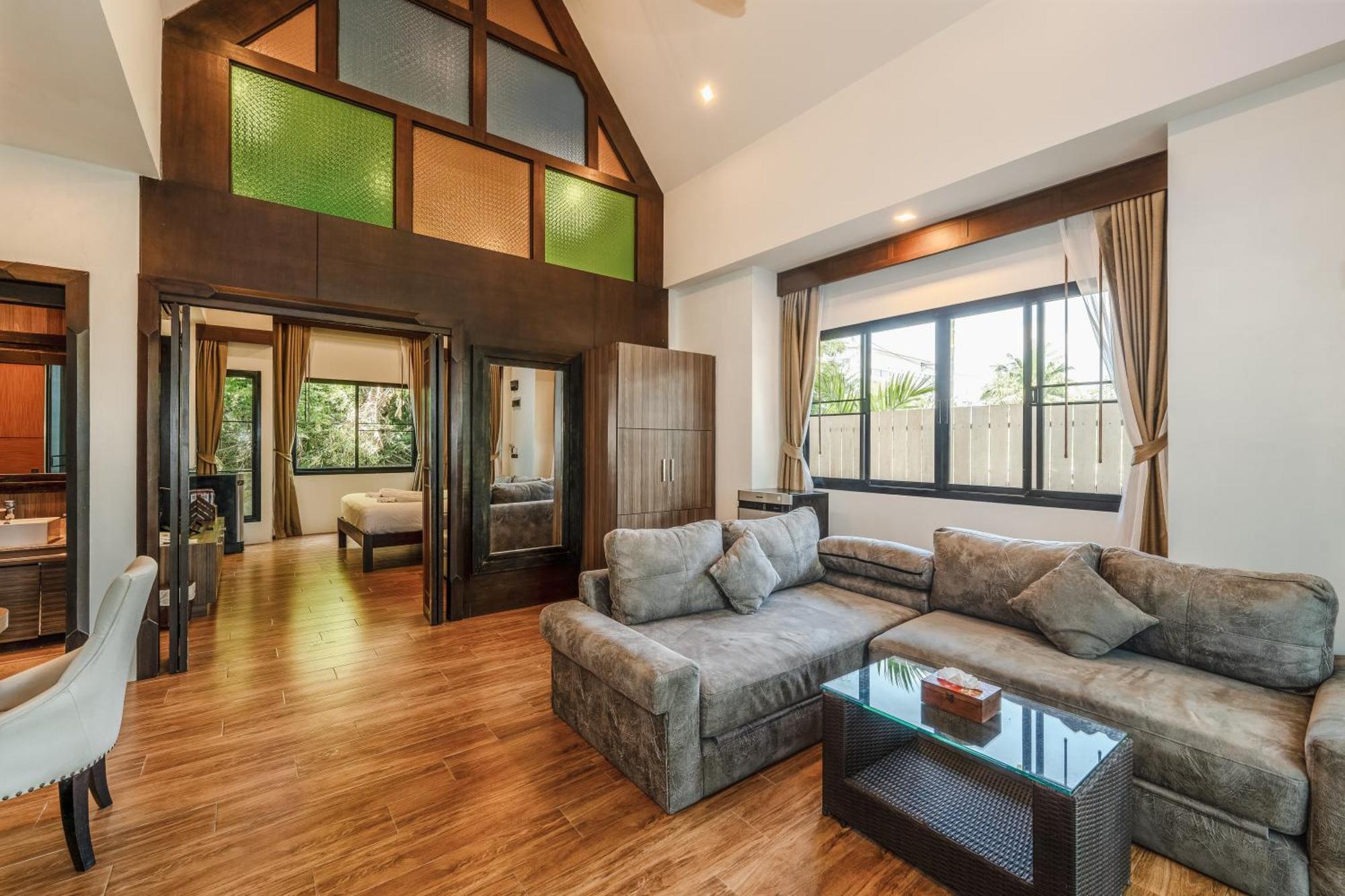 Coco Retreat Phuket Resort And Spa - Sha Plus Chalong Exterior foto