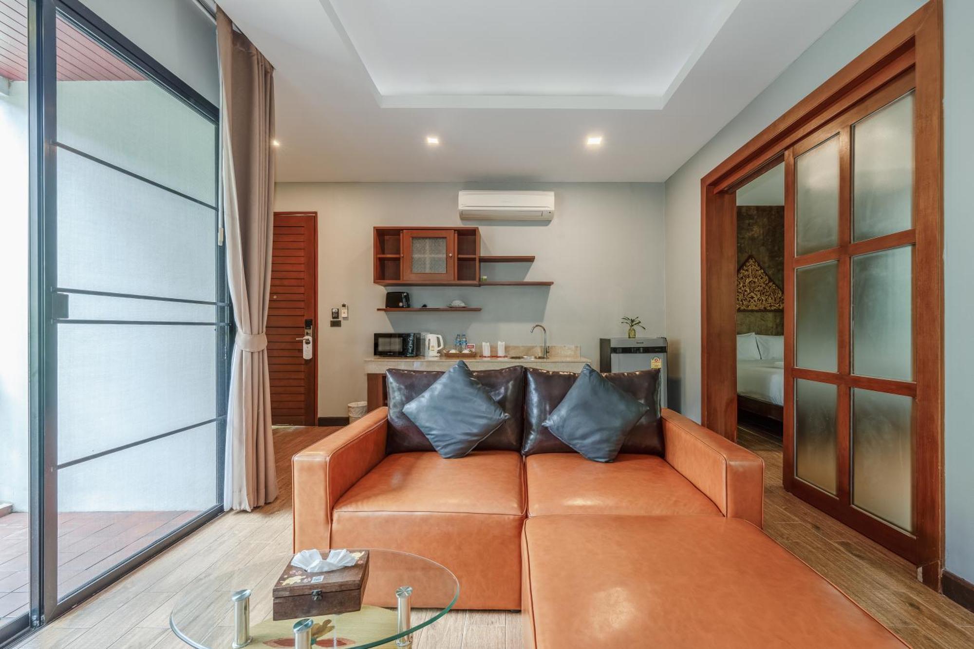 Coco Retreat Phuket Resort And Spa - Sha Plus Chalong Exterior foto